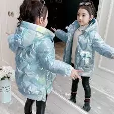 6-10 Years Coats